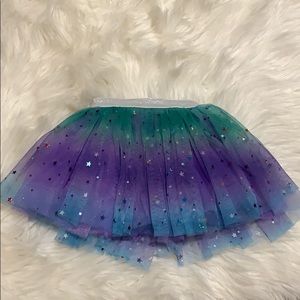Mermaid Rainbow Tutu